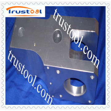 CNC Machining Aluminum Auto Parts Metal Parts